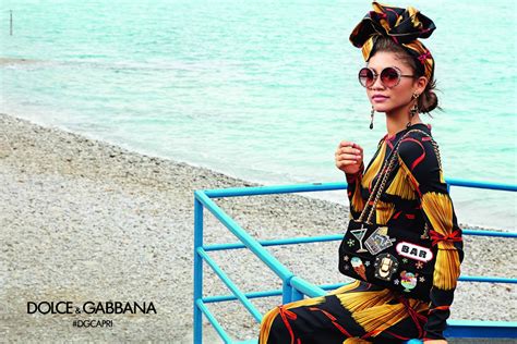 dolce gabbana spring 2017 campaign|dolce and gabbana sling bag.